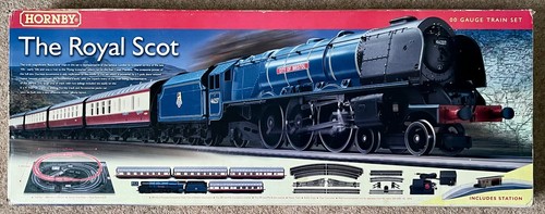 Hornby gauge r1094 the - hornby, 'oo'