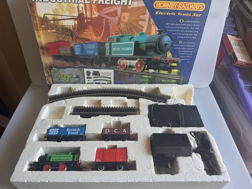 Hornby trains 1997 - hornby,