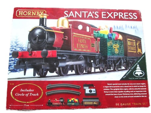 Hornby r1185 santa express - hornby, express"