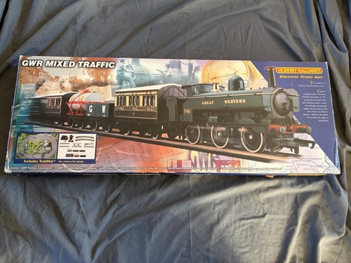 Hornby railways gwr mixed - hornby,