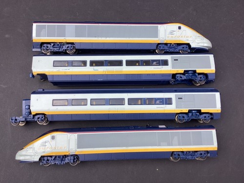 Hornby gauge eurostar - gauge,