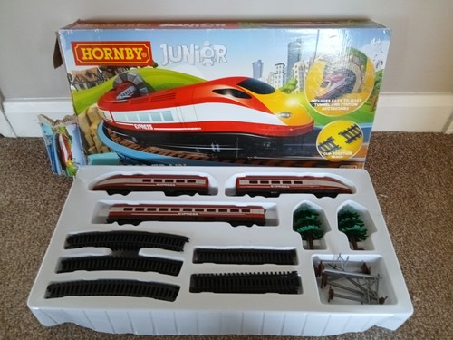 Hornby junior express train - hornby,