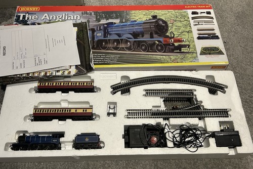 Hornby the anglian gauge - anglian,