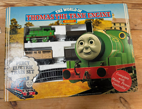 Hornby thomas friends percy - hornby,