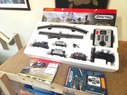 Hornby railways gauge - railways,