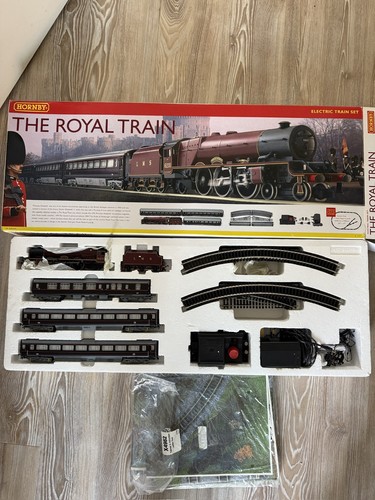 Hornby the royal - train, oo