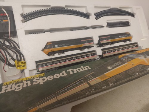 Hornby high speed train - hornby,