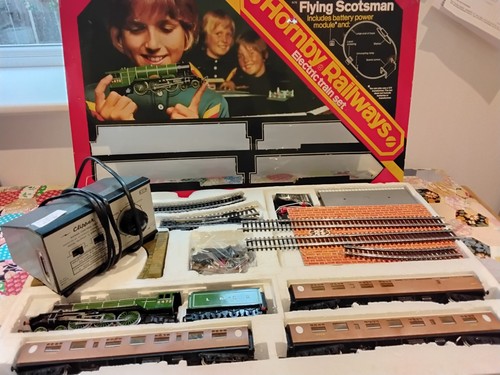 Hornby railways flying - hornby,