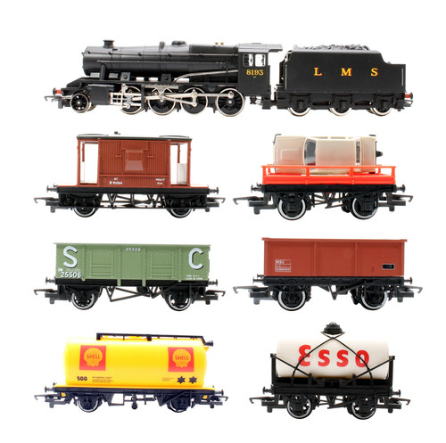 Hornby gauge r540 - r540, eight