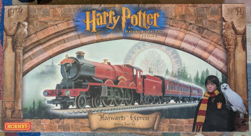 Hornby r1025 gauge harry - oo,