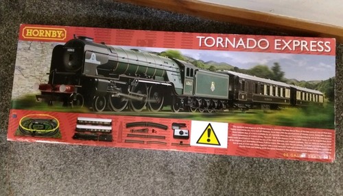 Hornby r1225 tornado express - hornby,