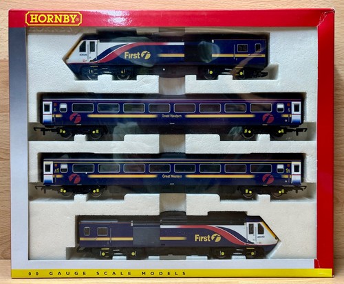 Hornby gauge r2299 - 'oo', first