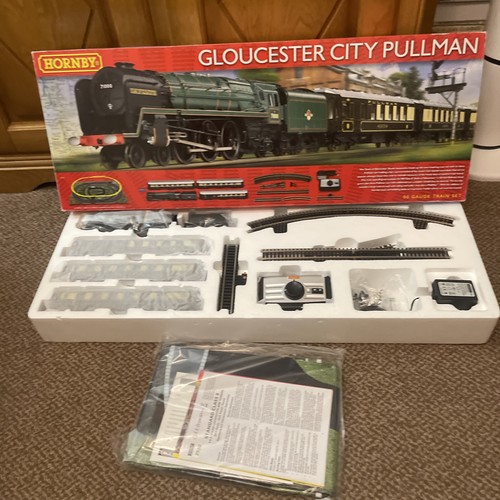 Hornby gloucester city - hornby, pullman