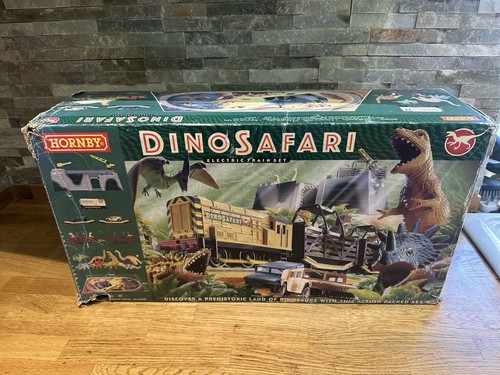 Hornby t1500 dino safari - dino,