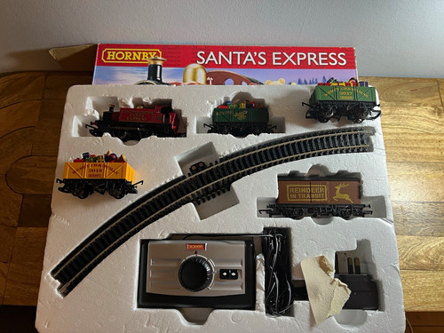 Hornby gauge santa s - hornby,