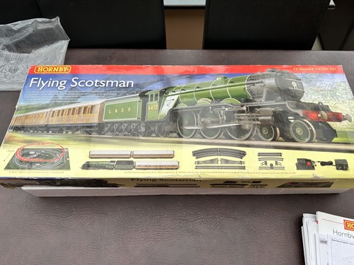 Hornby r1039 flying scotsman - hornby,