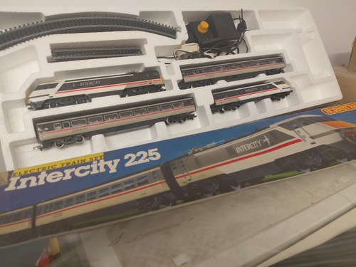 Hornby intercity 225 - ,