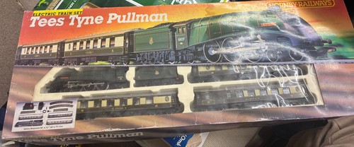 Hornby r770 tees tyne pullman - tees,