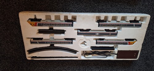 Hornby gauge intercity apt - hornby,