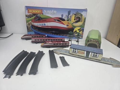 Hornby junior express train - hornby,