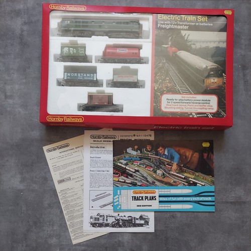 Hornby 169 freightmaster oo - r.169,