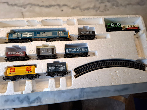 Hornby guage intercity - guage,