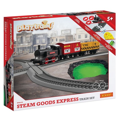 Hornby r9361m playtrains - hornby,