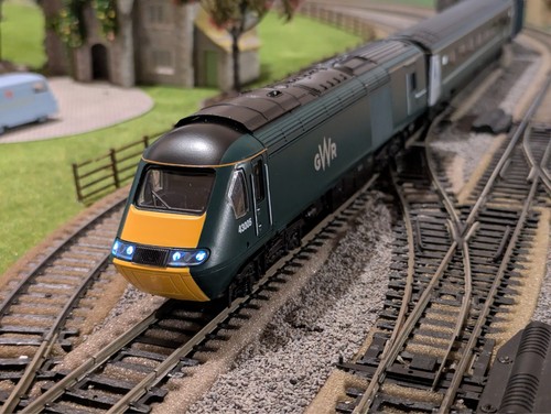 Hornby r1230 gwr hst high - r1230,