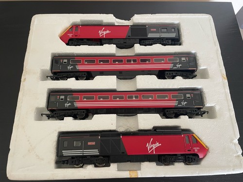 Hornby virgin 125 piece - hornby, set