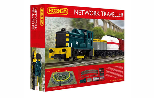 Hornby r1279m network - hornby,