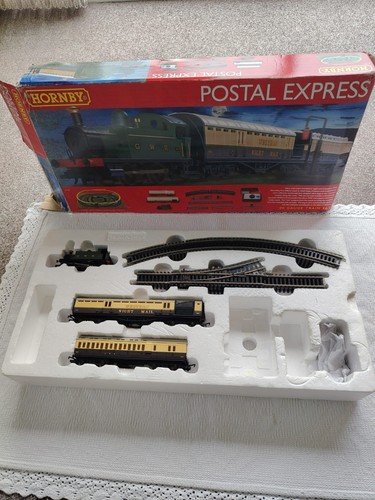 Hornby r1180 postal - hornby,