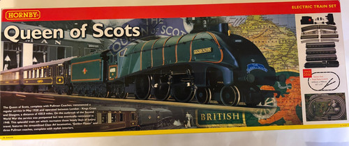 R1024 hornby gauge queen - r1024,
