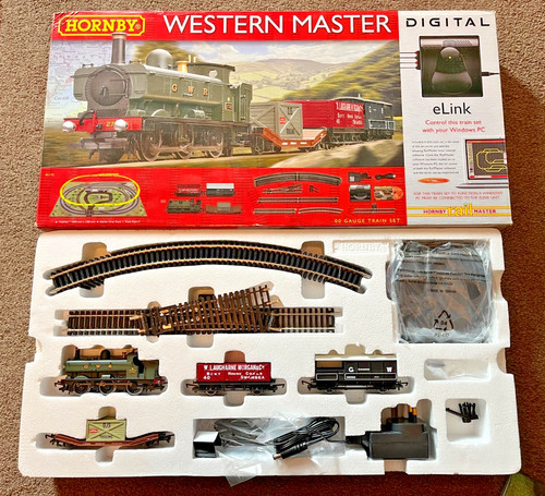 Hornby western master guage - 00,