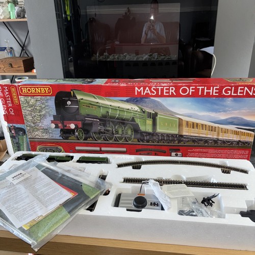 Hornby master the - hornby, of