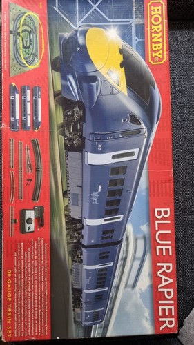 Hornby blue rapier gauge - rapier, 00