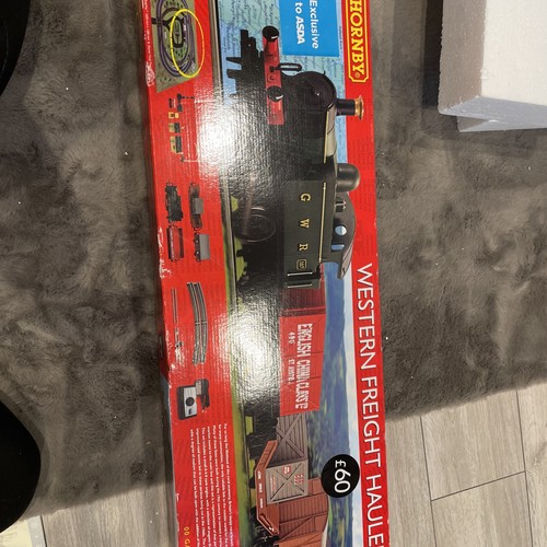 Hornby r1205 western - r1205, freight