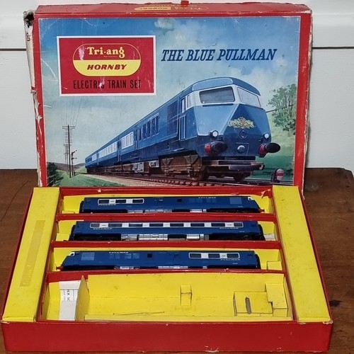 Tri ang hornby electric train - tri-ang,