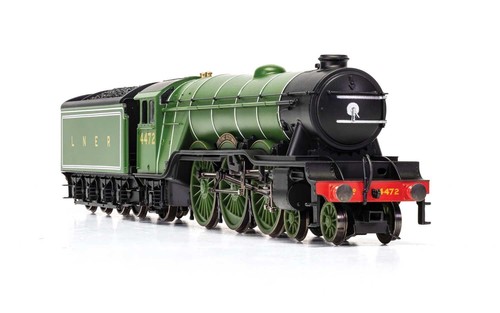 Hornby flying scotsman - scotsman, train