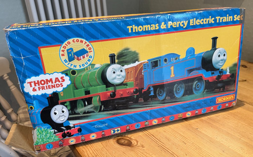 Thomas percy electric train - &,