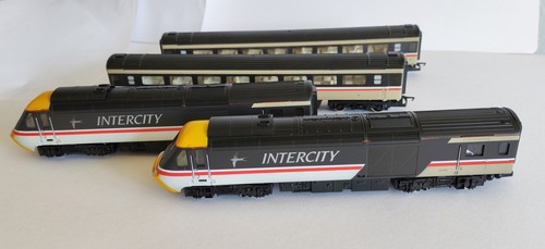 Hornby high speed train - hornby, oo