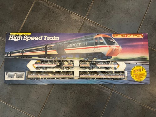 Hornby high speed inter - hornby,