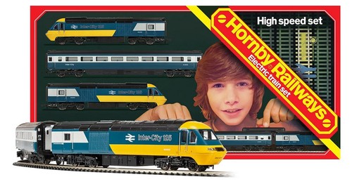 Hornby r1289m intercity 125 - r1289m, br