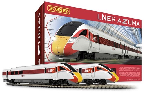 Hornby r1288m lner azuma - lner,