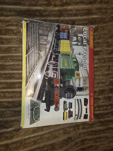 Hornby local freight model - hornby,