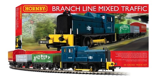 Hornby r1294m branchline - hornby,