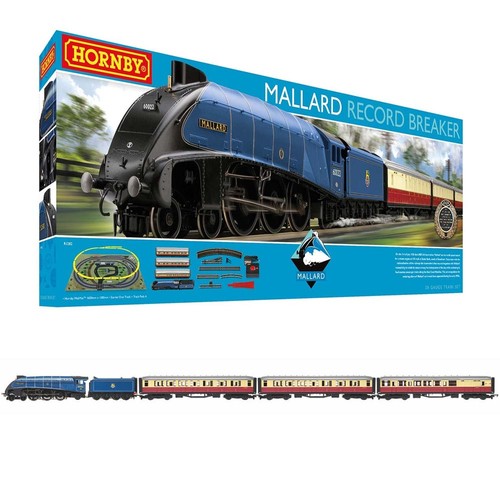 Hornby r1282m mallard record - r1282m,