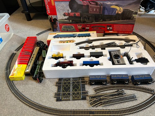 Hornby train set - sale,
