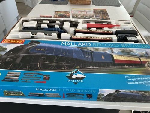 Hornby r1282m mallard record - r1282m,