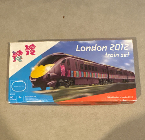 Hornby london 2012 gauge - london,