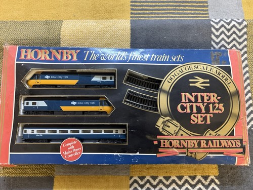 Vintage hornby inter - inter, 125